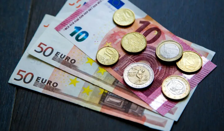 Curs valutar 30 august 2021. Euro a atins un nou maxim istoric