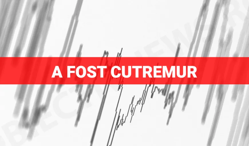 Cutremur după cutremur în România! Un nou seism de 3,5 a avut loc sâmbătă noaptea în Vrancea!