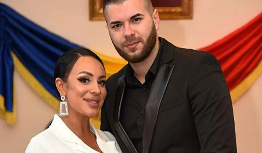 Soția lui Cristian Daminuță îl desființează pe fotbalist. Bruneta a dat de înțeles că bărbatul ar fi fost violent: ”Atât psihic, cât și fizic”