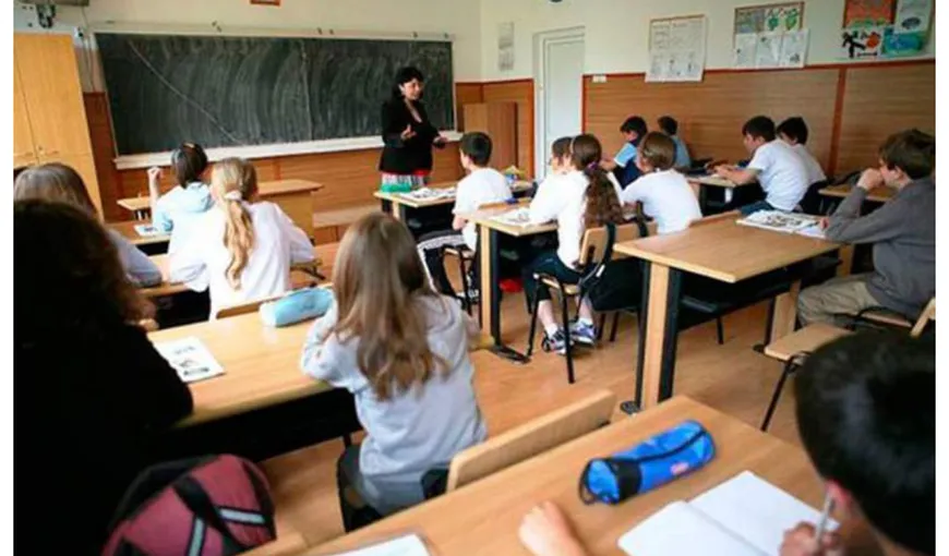 Ce se întâmplă cu elevii dacă va creşte rata de infectare. Scenariile luate în calcul de ministrul Educaţiei