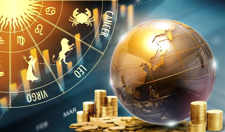 Horoscop BANI si SUCCES 8-13 martie 2022. Ce zodii atrag banii ca un magnet! Influente in casa banilor!