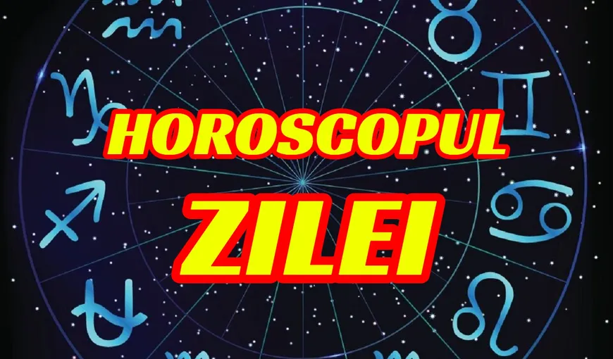 Horoscop 15 ianuarie 2022. Un eveniment apărut în prima parte a zilei vă dă peste cap tot programul