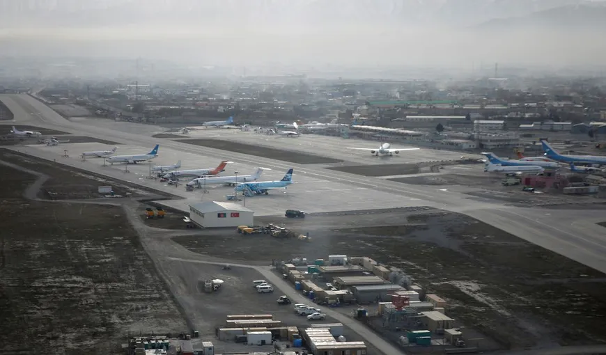 Situaţie halucinantă, Ucraina dezvăluie că i-a fost furat un avion cu care voia să-şi evacueze cetăţenii de la Kabul. Persoane necunoscute l-au deturnat spre Iran, cu alţi pasageri la bord