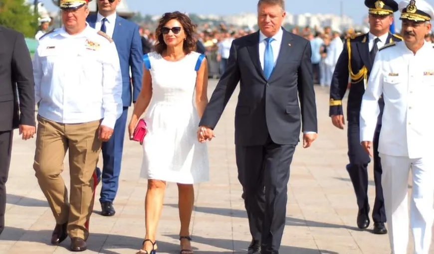 Klaus Iohannis a confirmat. Preşedintele va participa la  festivităţile de Ziua Marinei