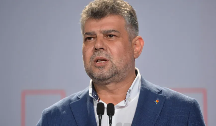 Marcel Ciolacu îl desființează pe alesul lui Cîțu la Finanțe: „Dan Vîlceanu nu este unul dintre produsele high-class ale PSD-ului și veți vedea din prestația lui”