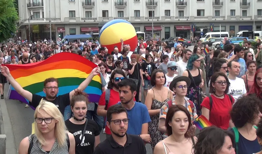 Încă o cerere de amânare a marşului „Bucharest Pride” din 14 august. PMP: Este o provocare la adresa creştinilor înainte de Adormirea Maicii Domnului
