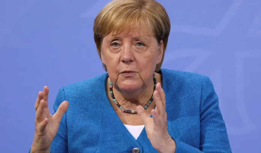 Angela Merkel acuză SUA de haosul din Afganistan: „Retragerea trupelor a avut efect de domino”