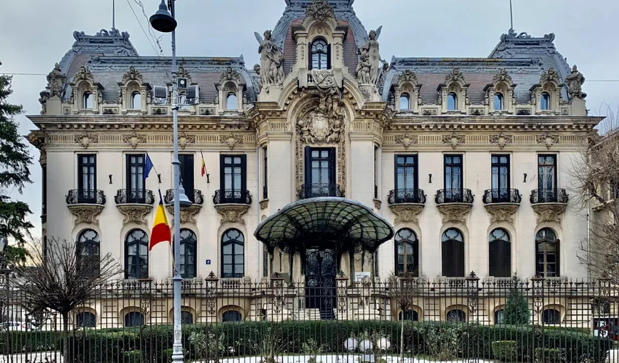 Muzeul George Enescu va fi restaurat. Cât va plăti Ministerul Culturii