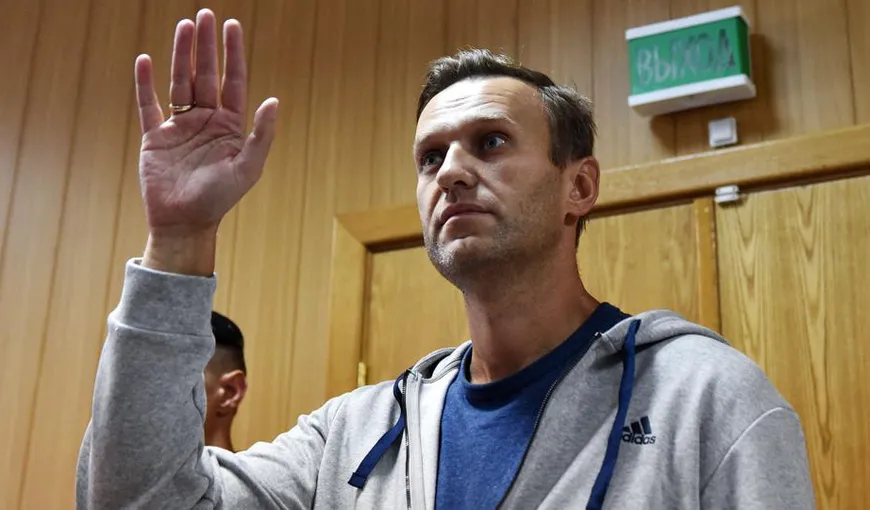 Aleksei Navalnîi, primul interviu din închisoare. „Privarea de somn e una dintre metodele de tortură preferate de serviciile secrete. Nu lasă urme şi e insuportabilă”