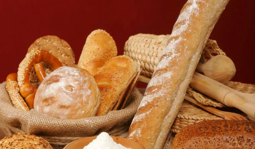 Românii, cei mai mari consumatori de pâine din UE. Unde este cea mai scumpă pâine din Europa