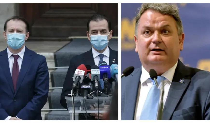 EXCLUSIV | Virgil Guran, susţinător al echipei pro Orban, a primit ameninţări după ce a vorbit de implicarea serviciilor în alegerile PNL. „Sunt vânat şi se încearcă constituirea unui dosar”