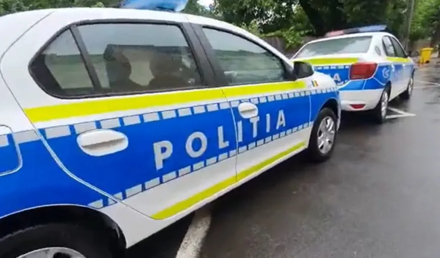 Urmărire cu focuri de armă în Constanța. Un şofer beat şi fără permis, fugărit de poliţiştii de la Rutieră