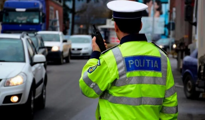 Poliţia Română pregăteşte pedepse mărite pentru şoferii cu comportament agresiv în trafic