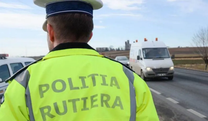 Un agent de la Poliția Rutieră Prahova, testat pozitiv la cocaină. Cine este, surpriză mare!