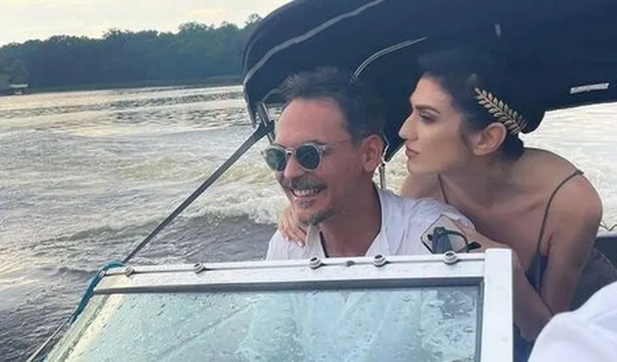 Răzvan Simion se însoară cu Daliana Răducan? Mesajul postat pe Instagram