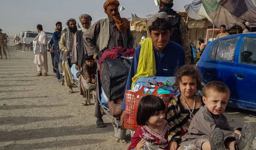 Lucian Bode: Suntem pregătiţi să primim persoane în pericol iminent în Afganistan