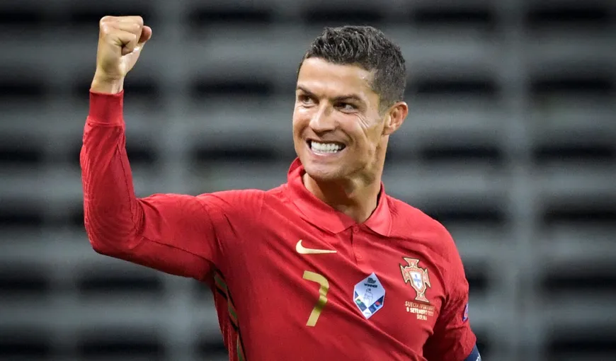 OFICIAL: Manchester United și Cristiano Ronaldo au încheiat contractul. Fotbalistul de 37 de ani evoluează la Mondialul din Qatar în calitate de jucător liber