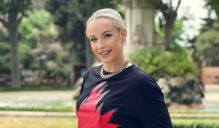 Sandra Izbaşa, mesaj către primarul din Buşteni. Solicită public să-i fie retras titlul de Cetățean de Onoare