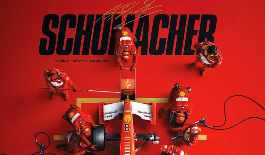 Netflix lansează documentarul „Schumacher”. Corinna Schumacher: „Îmi arată în fiecare zi cât este de puternic mental”