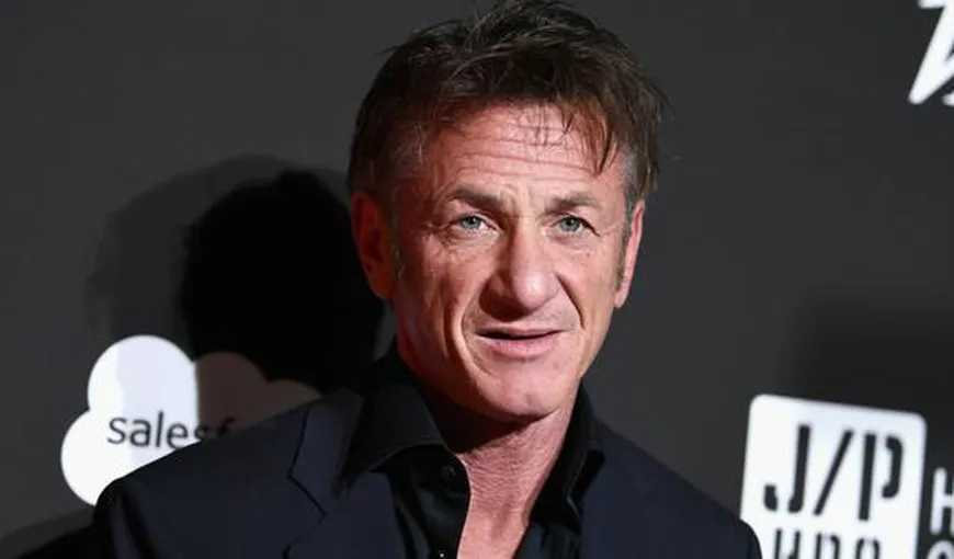 Sean Penn a renunțat să filmeze un serial de televiziune din cauză că personalul nu era vaccinat: „E ca și cum ar umbla țintind un pistol la capul cuiva” VIDEO