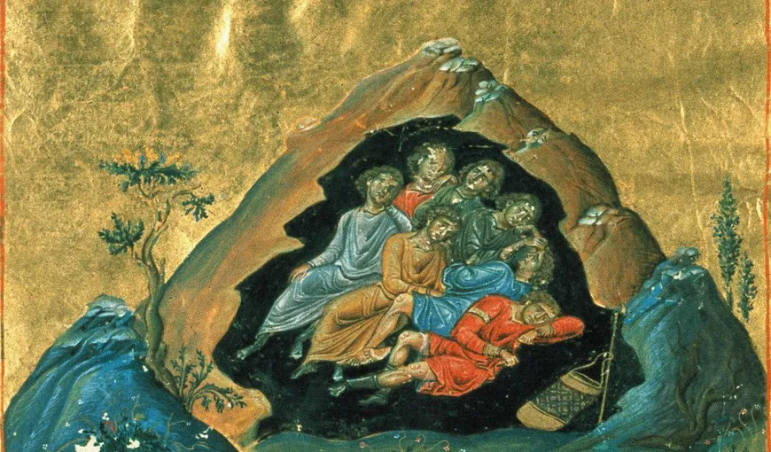 Calendar ortodox 4 august 2022. Sfinţii şapte tineri din Efes, ocrotitorii creştinilor. Rugăciune pentru liniştirea sufletului