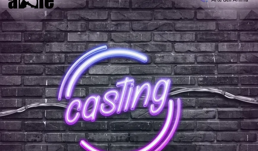 Casting call. Se caută actori şi actriţe profesioniste pentru un nou spectacol