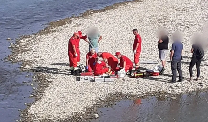 Un adolescent s-a înecat în râul Suceava pe raza localităţii Milişăuţi