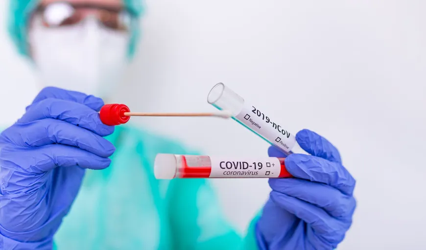 Bilanţ coronavirus 17 august. Aproape 550 de noi infectări COVID. Cel mai mare număr de cazuri din ultimele trei luni.