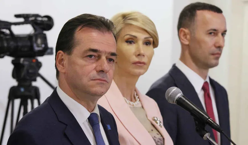 Ludovic Orban nu o iartă pe Raluca Turcan. Ironie fină la adresa ministrului Muncii: Un președinte de partid e ‘full time’, nu ‘full option’