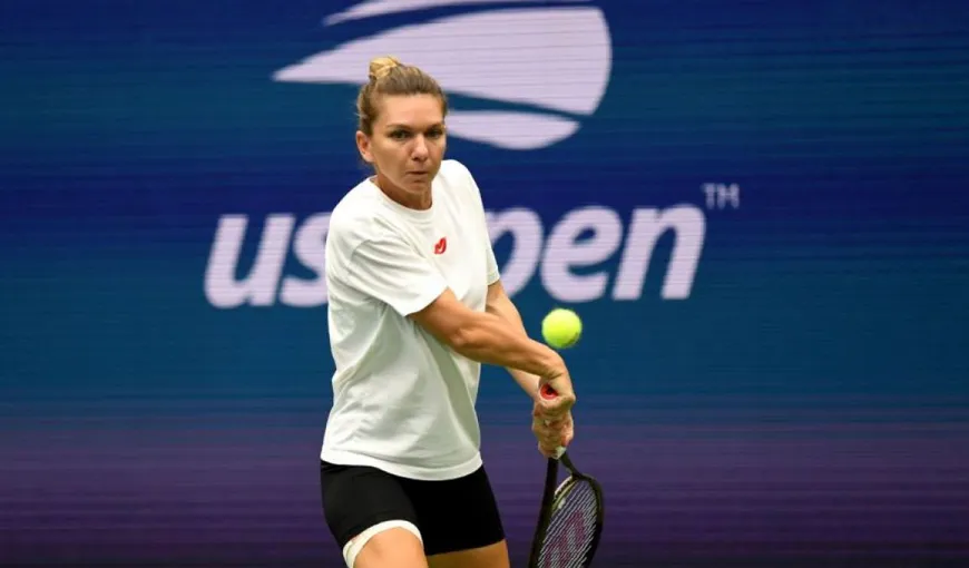 Adversare dificile pentru Simona Halep, Sorana Cîrstea şi Irina Begu, în primul tur la US Open