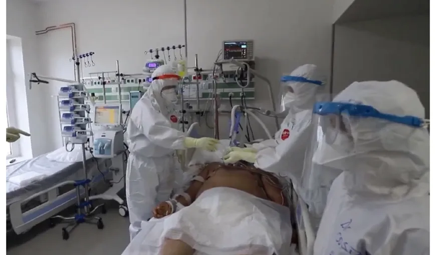 Managerul de la Spitalul Victor Babeş din Capitală, mesaj pentru antivaccinişti: „Vor să moară sau să fie legați de un tub de oxigen pe viaţă?”