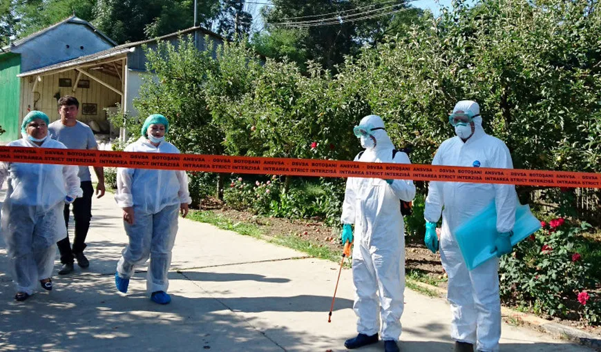 Încă un virus face prăpăd în România. Mai multe cazuri au fost depistate acum în Buzău
