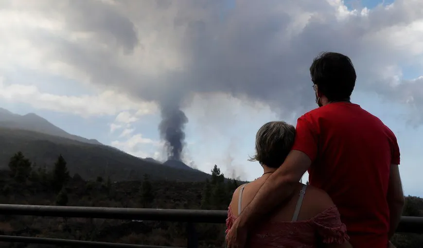 Avertisment pentru România! Norul toxic de cenușă vulcanică a intrat pe teritoriul țării. Atenționările medicilor