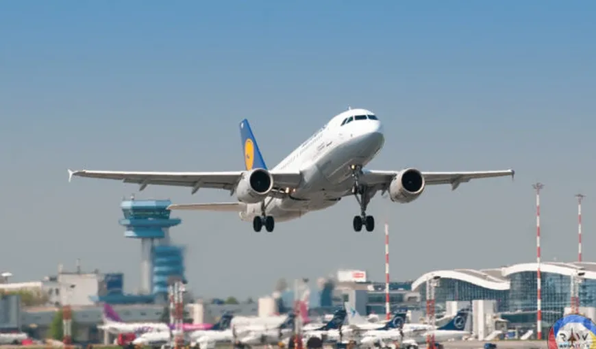 Companiile aeriene au început să anuleze cursele din și spre România. Cum se pot recupera banii