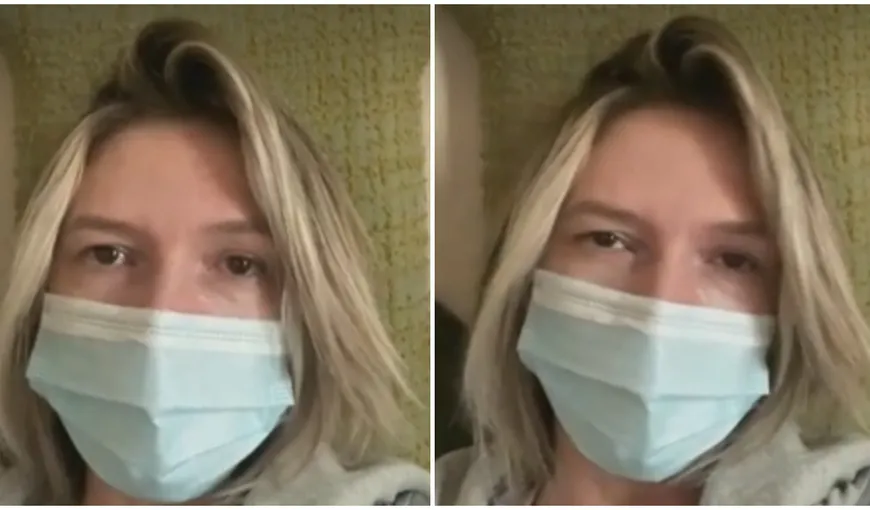 Adela Popescu, nevoită să poarte mască în casă după ce s-a îmbolnăvit de Covid-19: „Picam pe jos. Te deprimă boala asta”