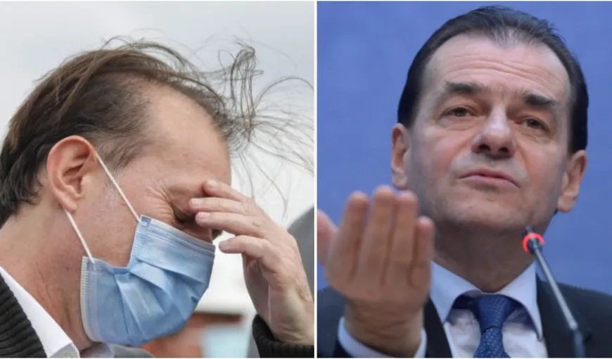Florin Cîțu pleacă capul în fața lui Orban: „Prezidează o moțiune împotriva propriului partid și eu zic că e bine”