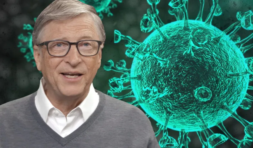 Bill Gates vine cu un avertisment. Ce trebuie să facă omenirea să ocolească o nouă pandemie: Avem nevoie de asta pentru a lupta timpuriu și eficient!