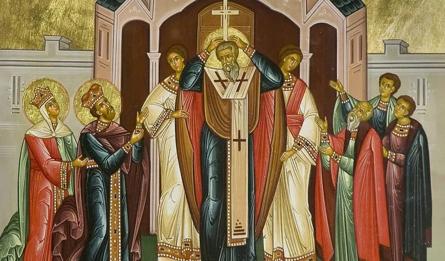 Calendar ortodox 14 septembrie 2021. Cruce roşie: Înălţarea Sfintei Cruci. Rugăciunea făcătoare de minuni care trebuie rostită în această zi