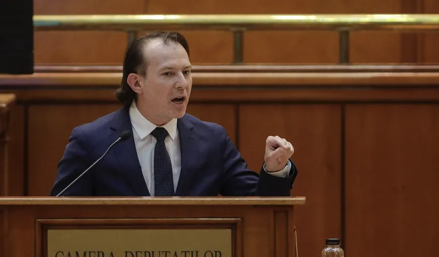 Florin Cîţu anunţă REMANIERI dacă miniştrii nu trec de votul Parlamentului. Orban ameninţă cu CCR