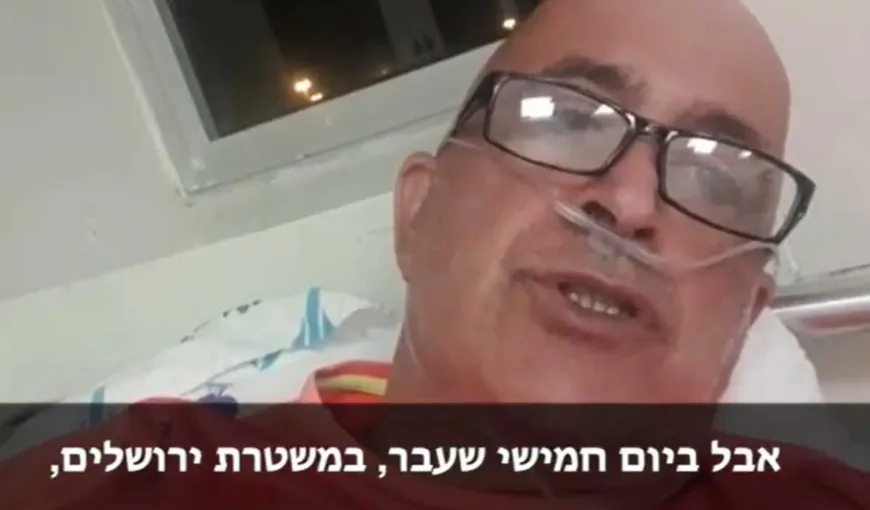 Mesajul şocant unui lider al antivacciniştilor din Israel înainte de a muri de COVID-19. „Statul acționează cu coerciție criminală față de noi!”