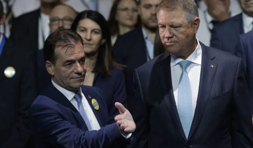 Ludovic Orban, despre Congresul PNL: Iohannis m-a desemnat de trei ori premier! Nimeni nu va intra în sală dacă nu are certificat verde