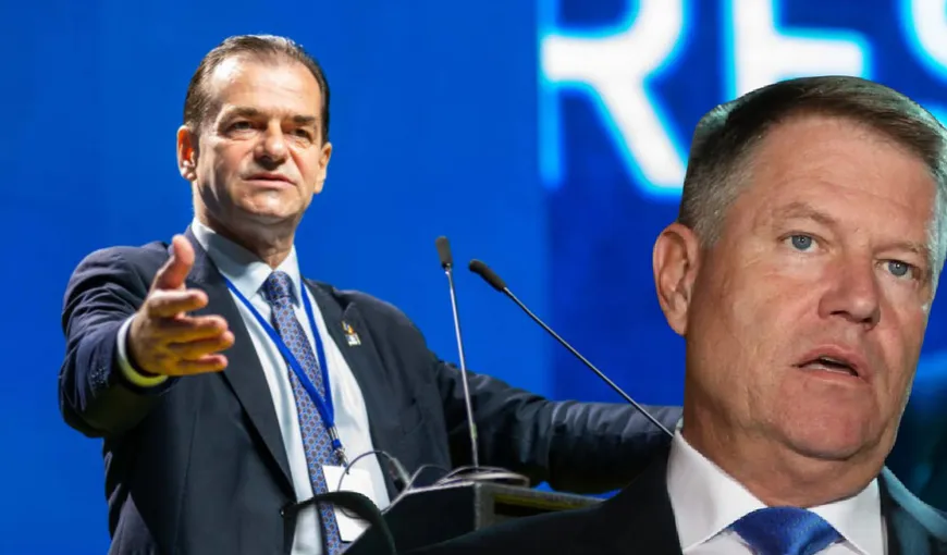 Orban, dezlănţuit la adresa lui Cîţu&Iohannis: „Parcă cineva le-a spălat creierele, se duc ca orbeții către prăpastie”