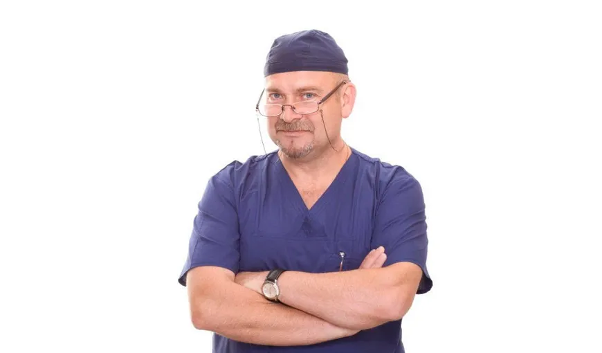 Doliu în lumea medicală! Medicul Ovidiu Burlacu, șeful Secției de Chirurgie Toracică de la Spitalul Municipal Timișoara, a încetat din viaţă