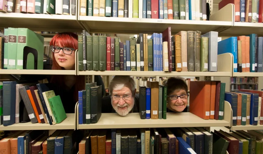 Biblioteca de unde poți să împrumuți oameni, nu cărți. Conceptul care a revoluționat interacțiunea umană