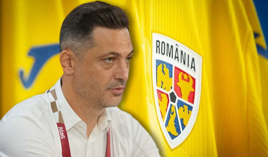 Mirel Rădoi a anunţat convocările preliminare ale „stranierilor” pentru meciurile cu Germania şi Armenia