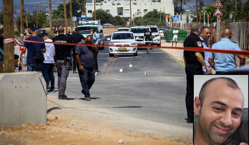 Atentat cu vehicul în Israel, s-a deschis o anchetă
