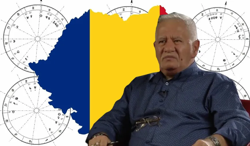 Runa pentru România, cu Mihai Voropchievici: „Fertilitate şi belşug”. Cum arată astrograma României pe final de an