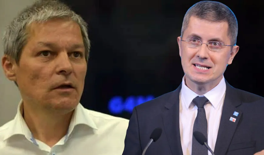 Dacian Cioloș, prima reacție după ce a câștigat șefia USR PLUS în fața lui Dan Barna: E o competiție fără miză personală