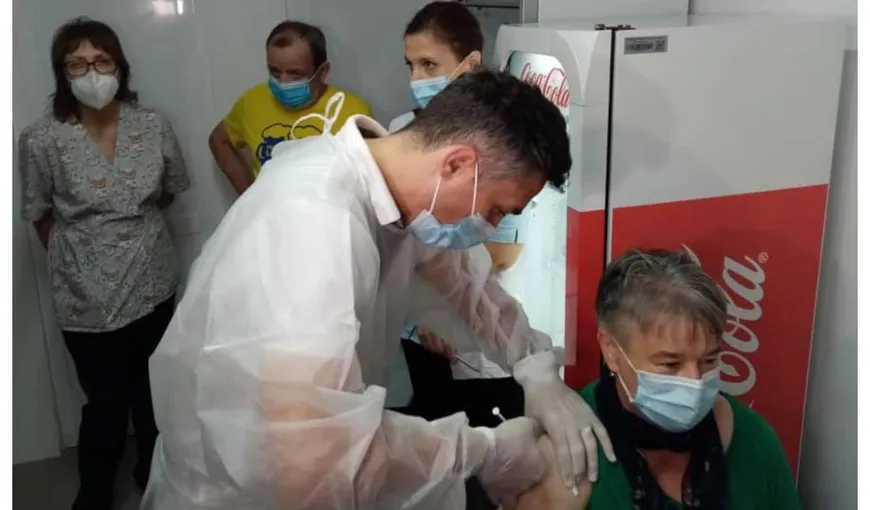 Valeriu Gheorghiţă anunţă cine face a treia doză de vaccin anti-covid. În ce condiţii se administrează doza booster