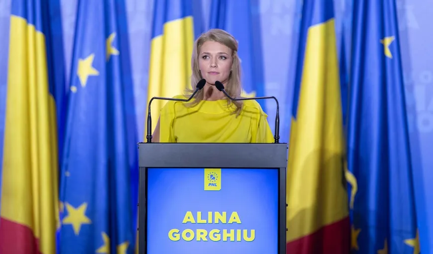 Alina Gorghiu: Din păcate, la momentul acesta nu există o concluzie pe comasarea alegerilor